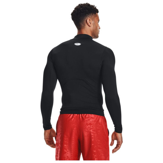 Under Armour Ανδρική μακρυμάνικη ισοθερμική μπλούζα UA HG Armour Comp Mock LS